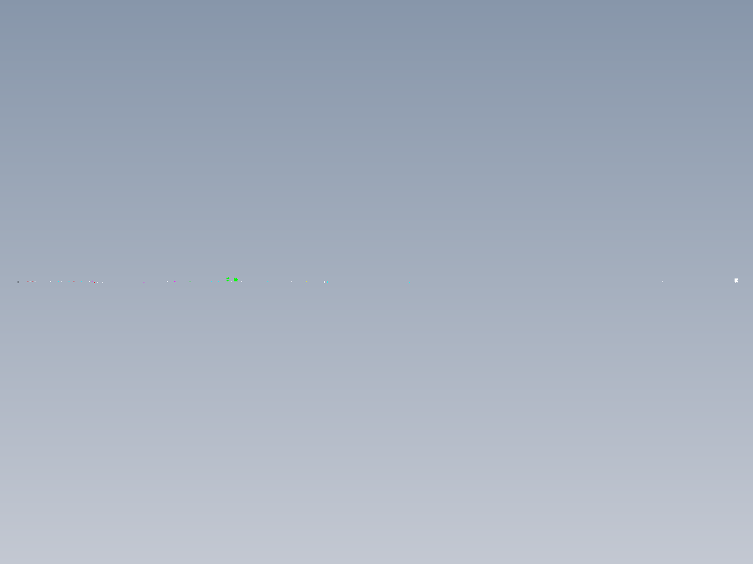 一次拉深模　隔离杯拉深模具