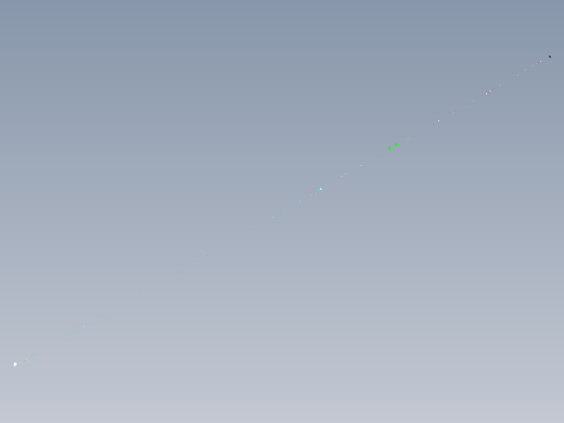 一次拉深模　隔离杯拉深模具缩略图