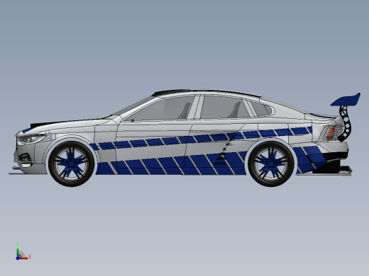 volvo-s60-sports运动跑车缩略图