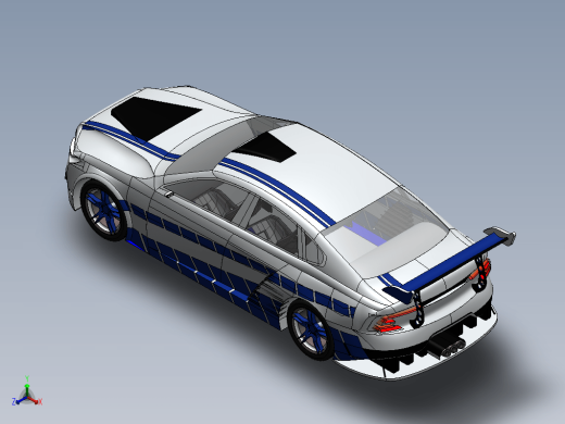 volvo-s60-sports运动跑车缩略图