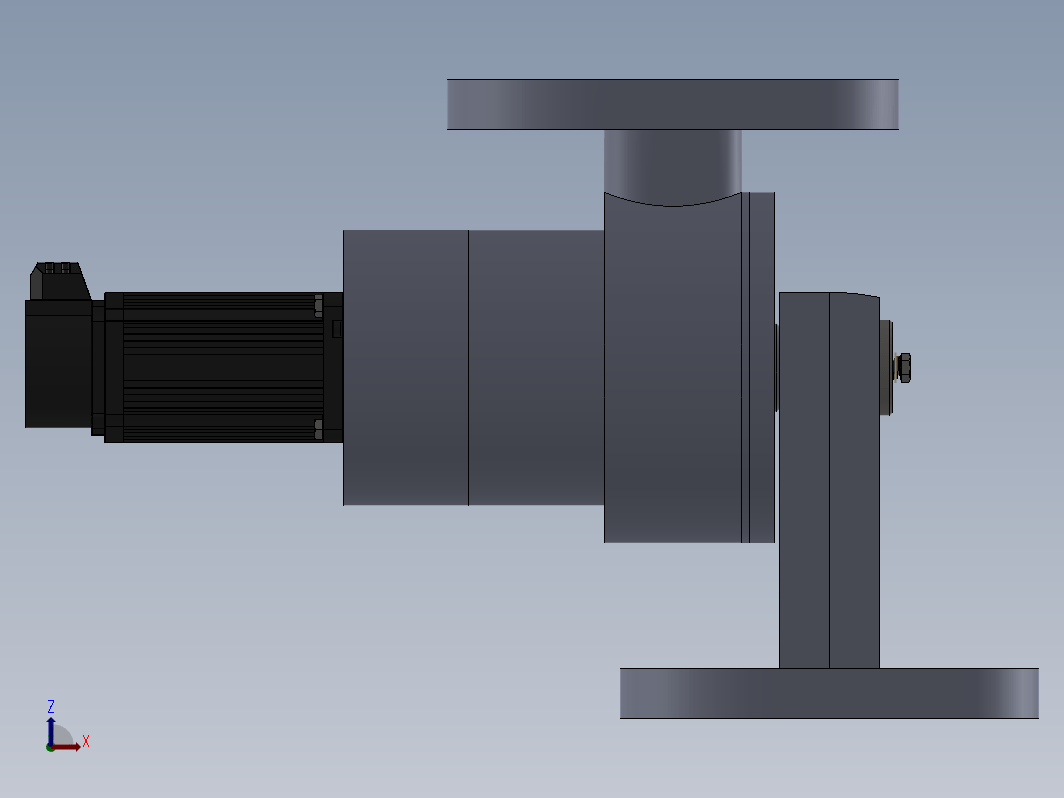 机器人关节建模2.14