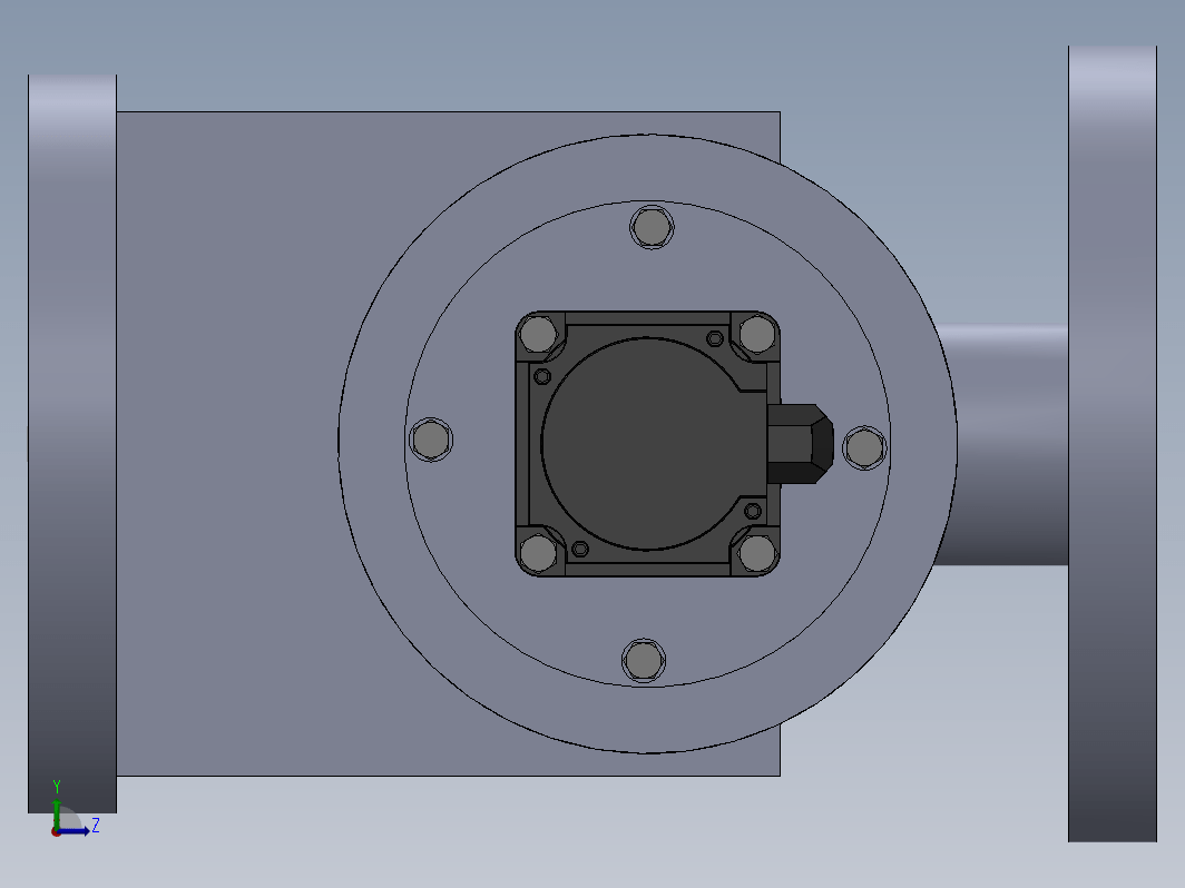 机器人关节建模2.14