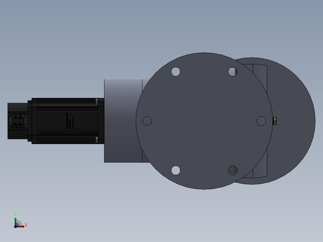 机器人关节建模2.14