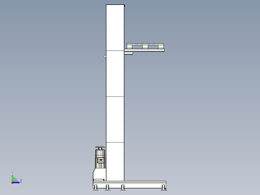 QIMAROX.PR.MK9垂直升降机