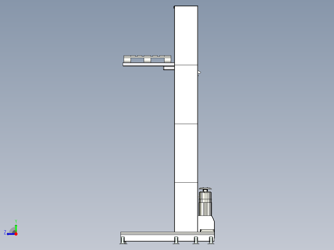 QIMAROX.PR.MK9垂直升降机