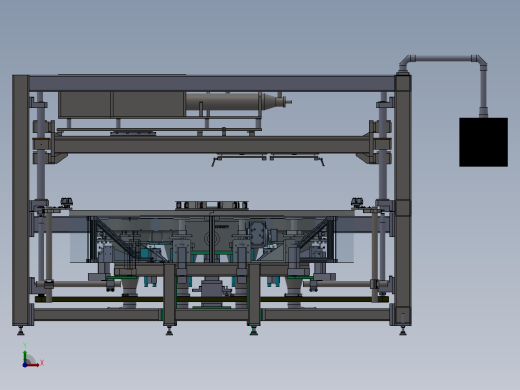 双工位灌装机缩略图
