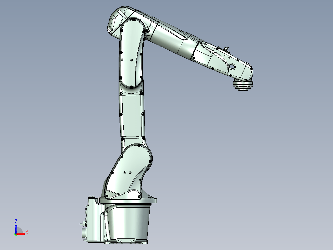 关节型机器人 NACHI MZ10LF-01