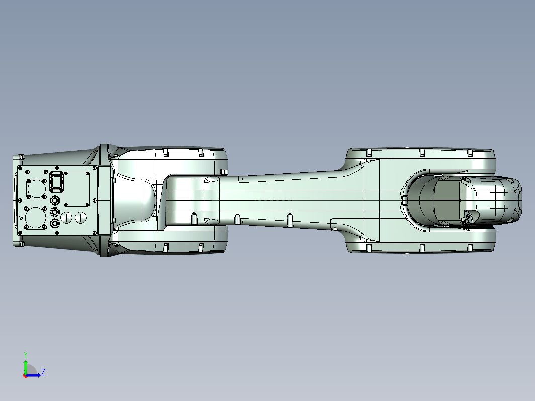 关节型机器人 NACHI MZ10LF-01