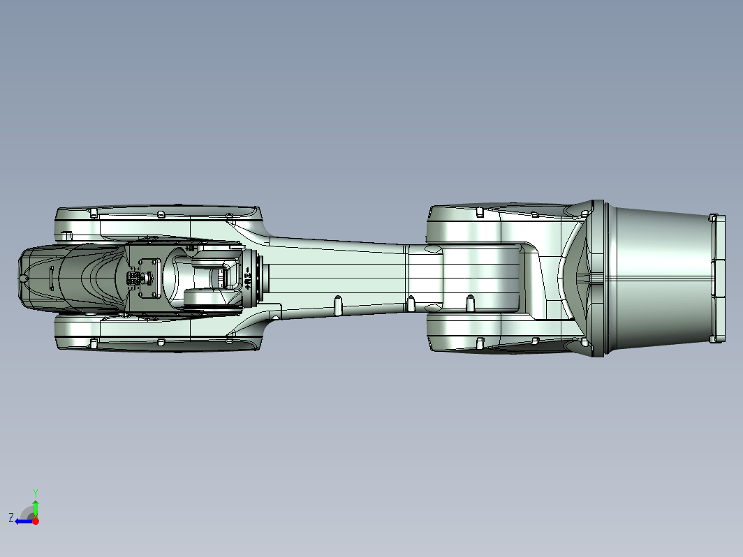 关节型机器人 NACHI MZ10LF-01