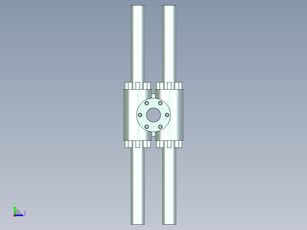 UBFKS_UBFKS63-63-180齿条齿轮摆动液压缸