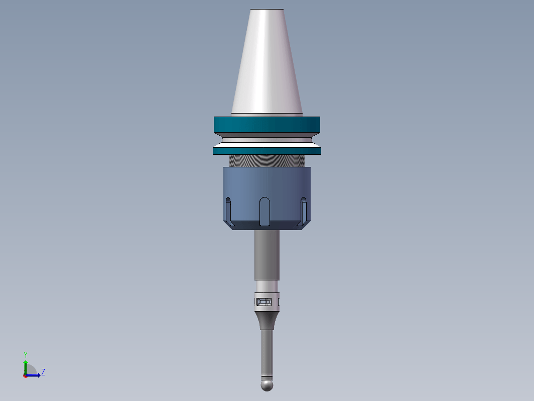 加工刀具-电子寻边器