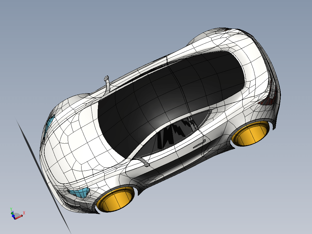 特斯拉 R 型