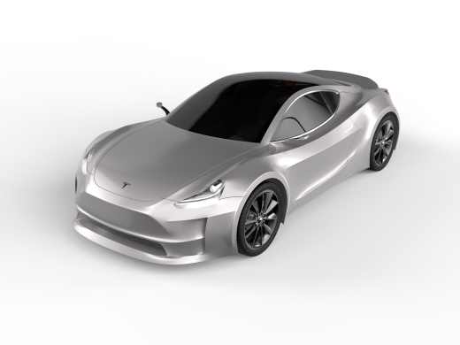 特斯拉 R 型