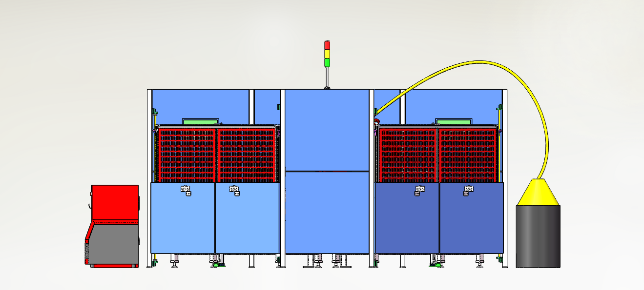 平台焊接工作站 Platform welding workstation