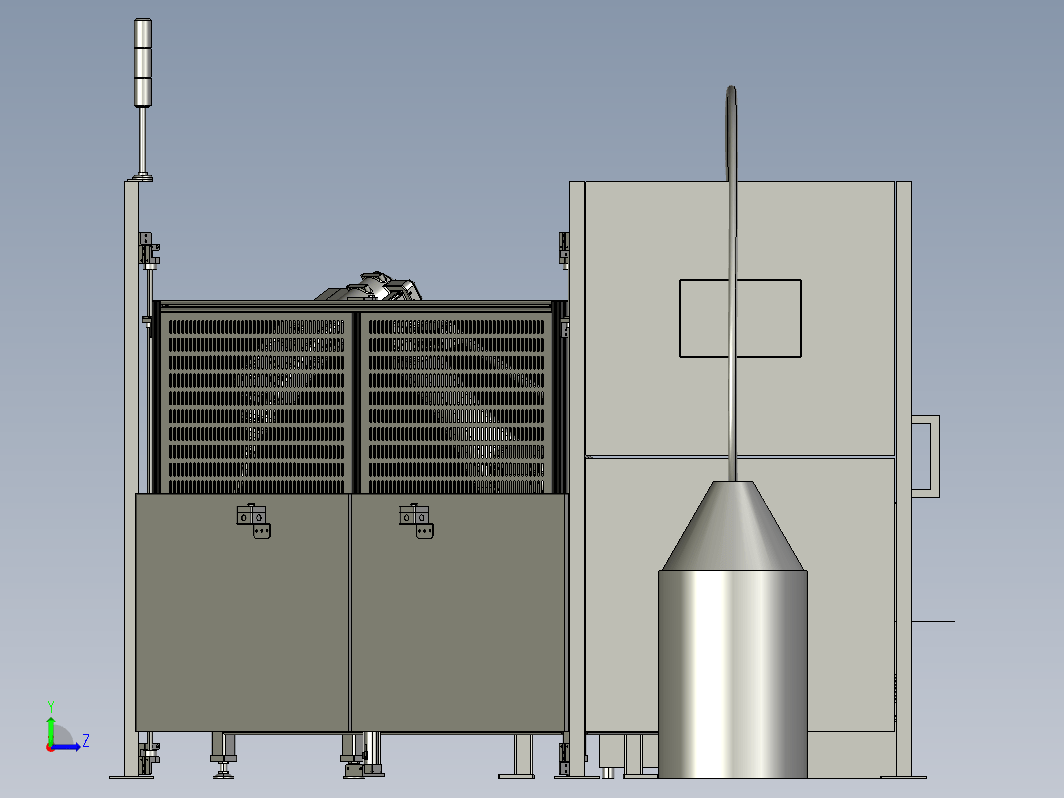 平台焊接工作站 Platform welding workstation