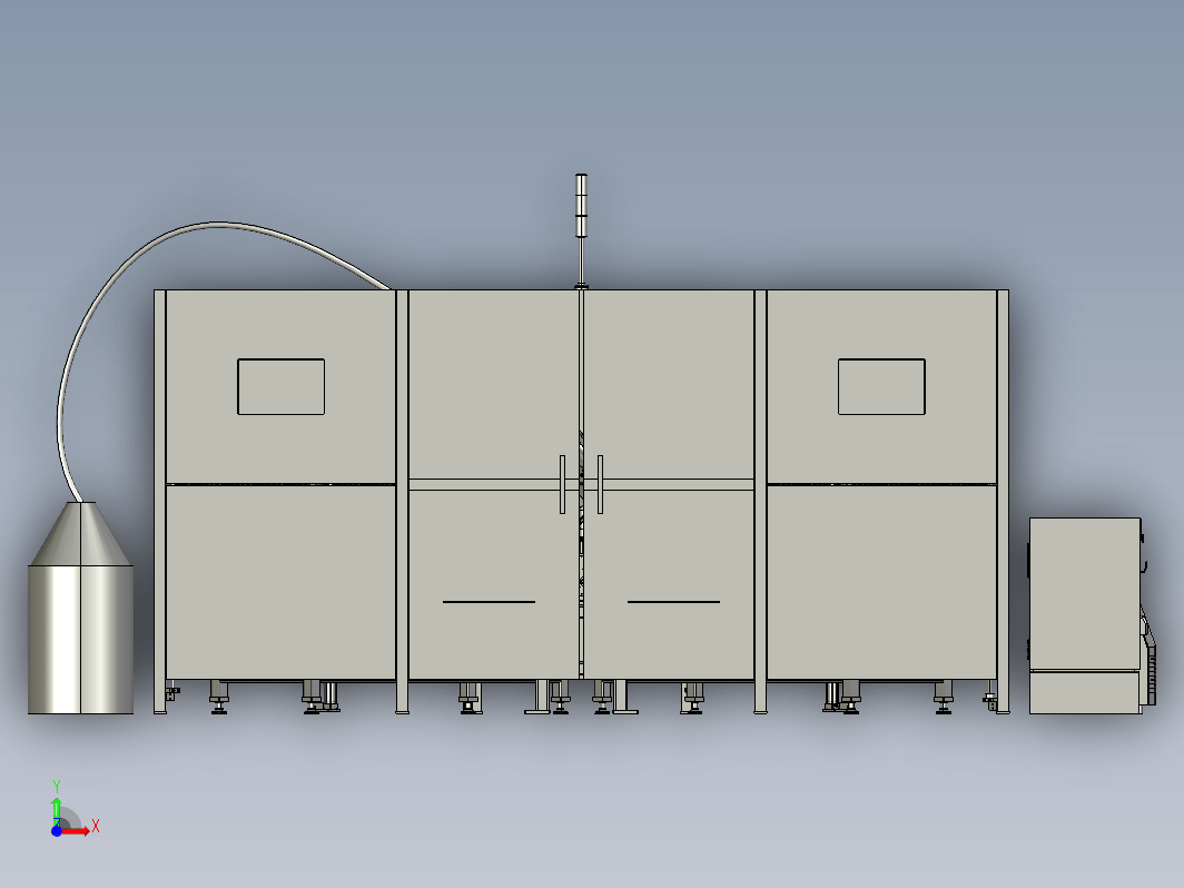 平台焊接工作站 Platform welding workstation