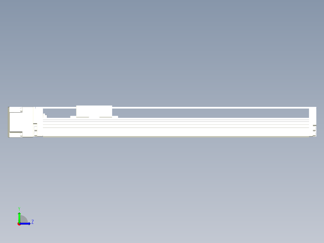TPA-KNR-60E-1205C-L300A1-ML-P10-N3线性模块铝制底座
