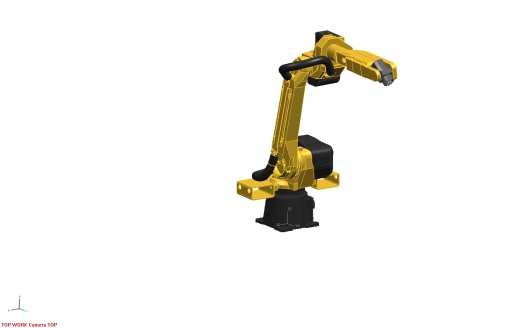 发那科fanuc m-20A机器人