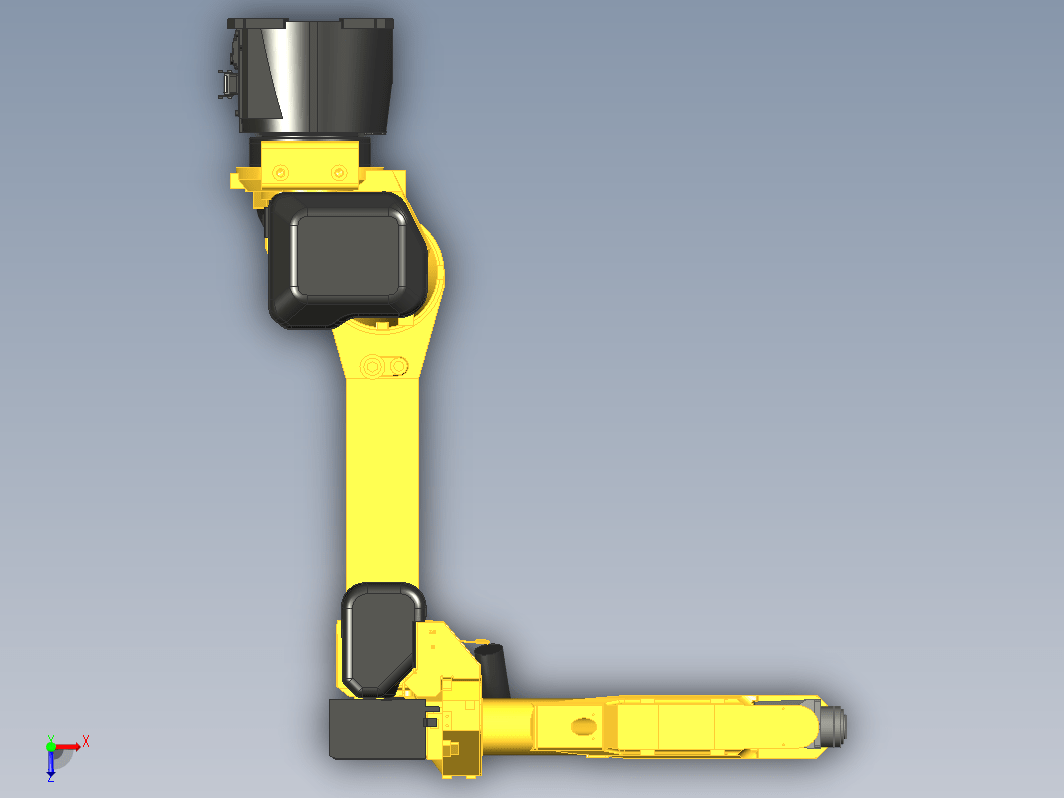 发那科fanuc m-20A机器人