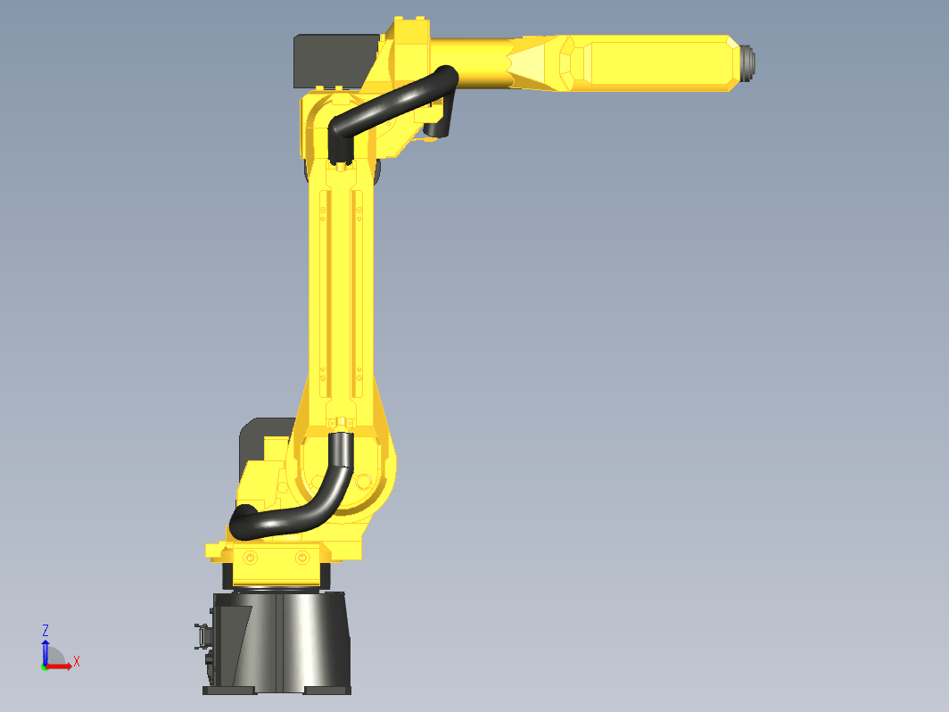 发那科fanuc m-20A机器人