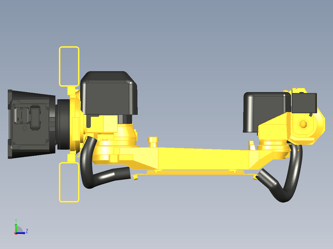 发那科fanuc m-20A机器人