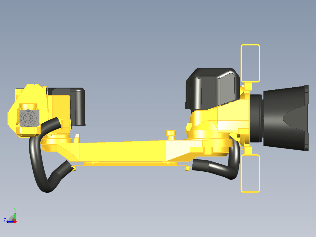 发那科fanuc m-20A机器人