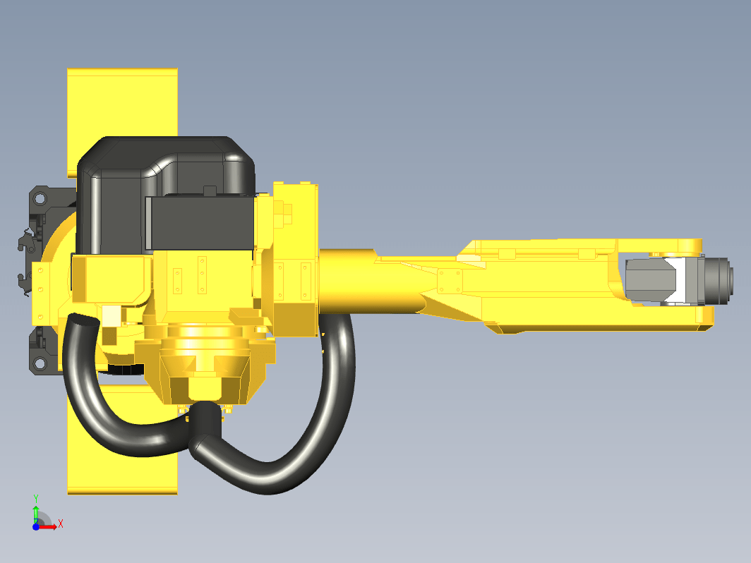 发那科fanuc m-20A机器人