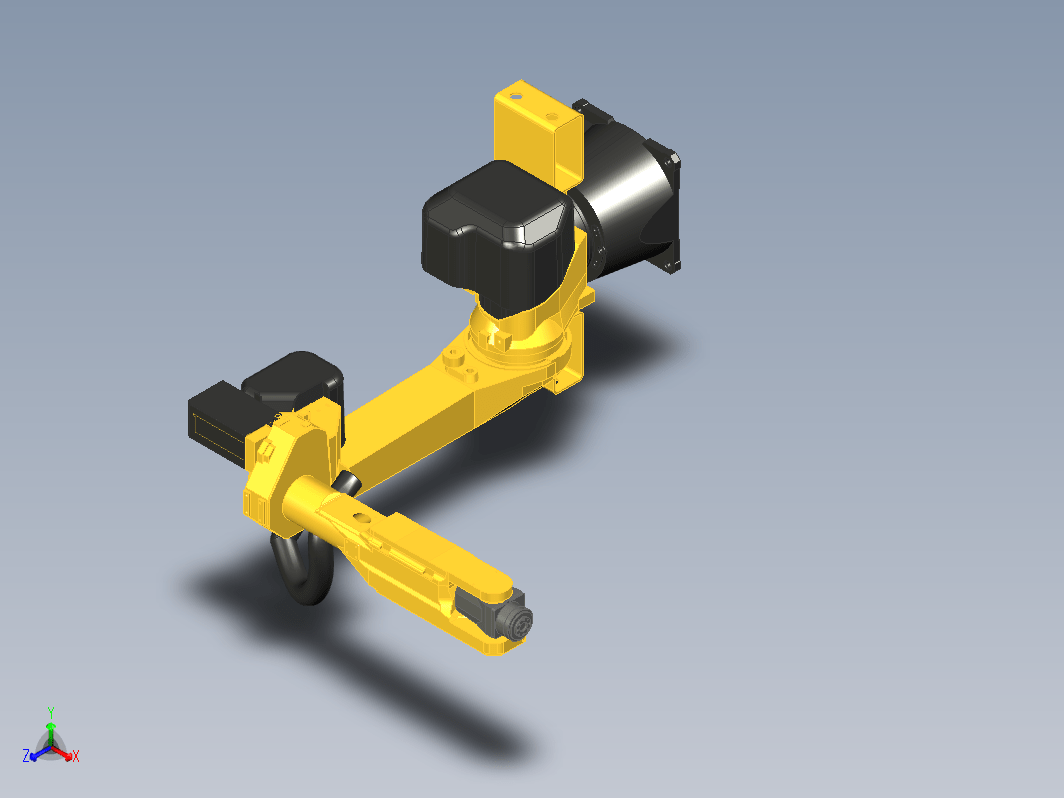 发那科fanuc m-20A机器人