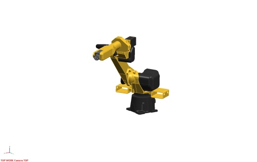 发那科fanuc m-20A机器人缩略图