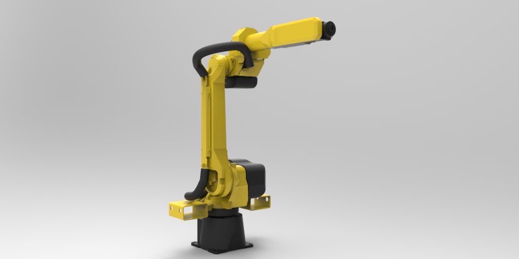 发那科fanuc m-20A机器人