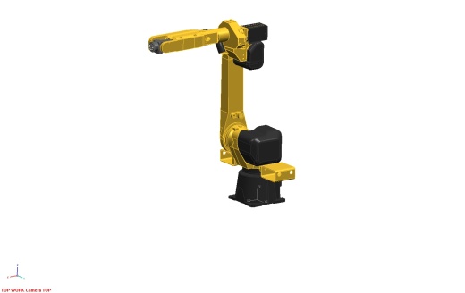 发那科fanuc m-20A机器人缩略图