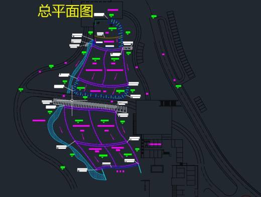 潜流式人工湿地工程设计图集缩略图