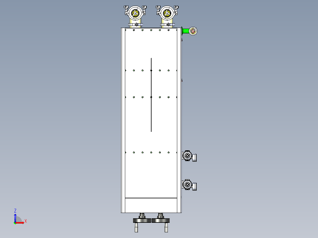 气动灌装机（手动灌装机）