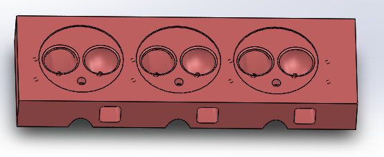 V6 Engine-Abu六缸发动机