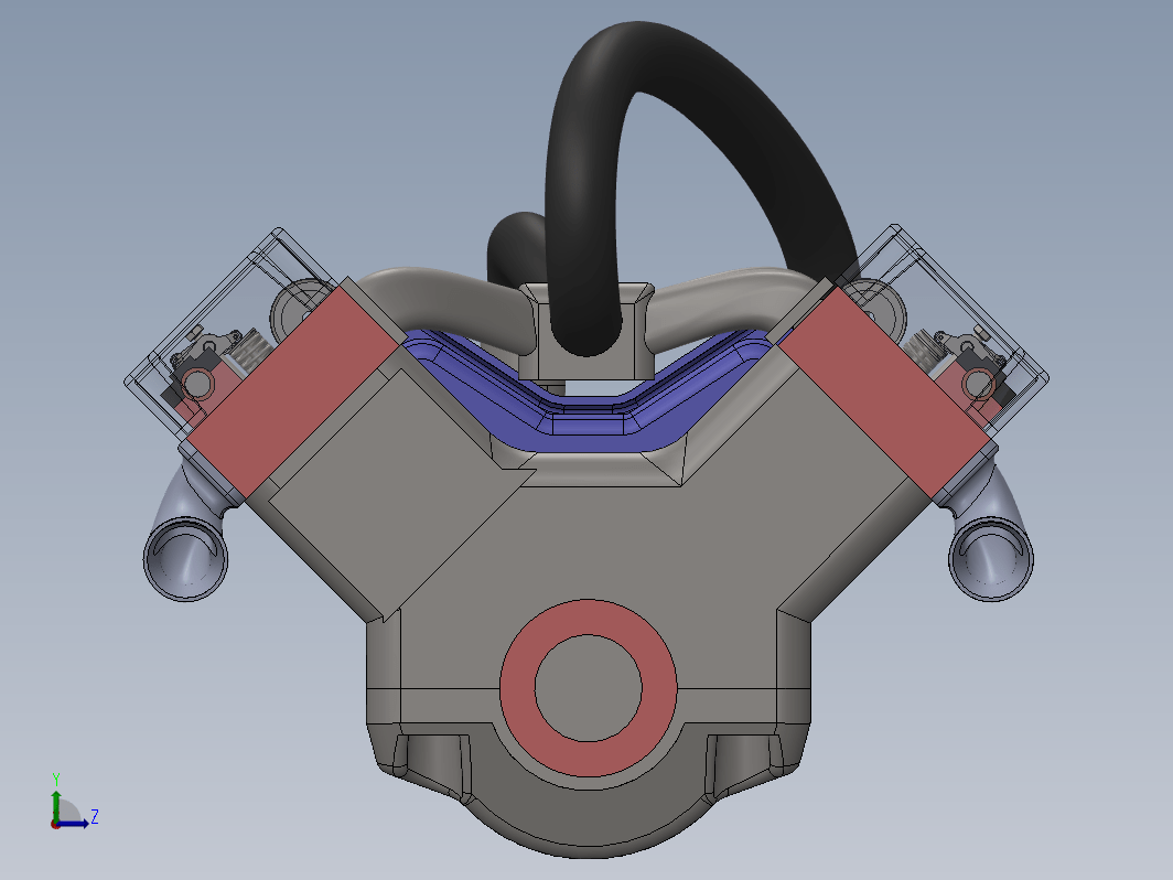 V6 Engine-Abu六缸发动机