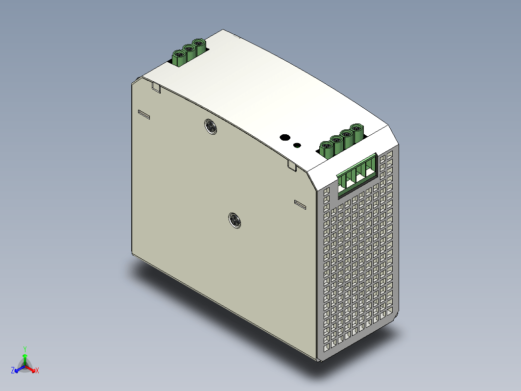 电源12V金升阳