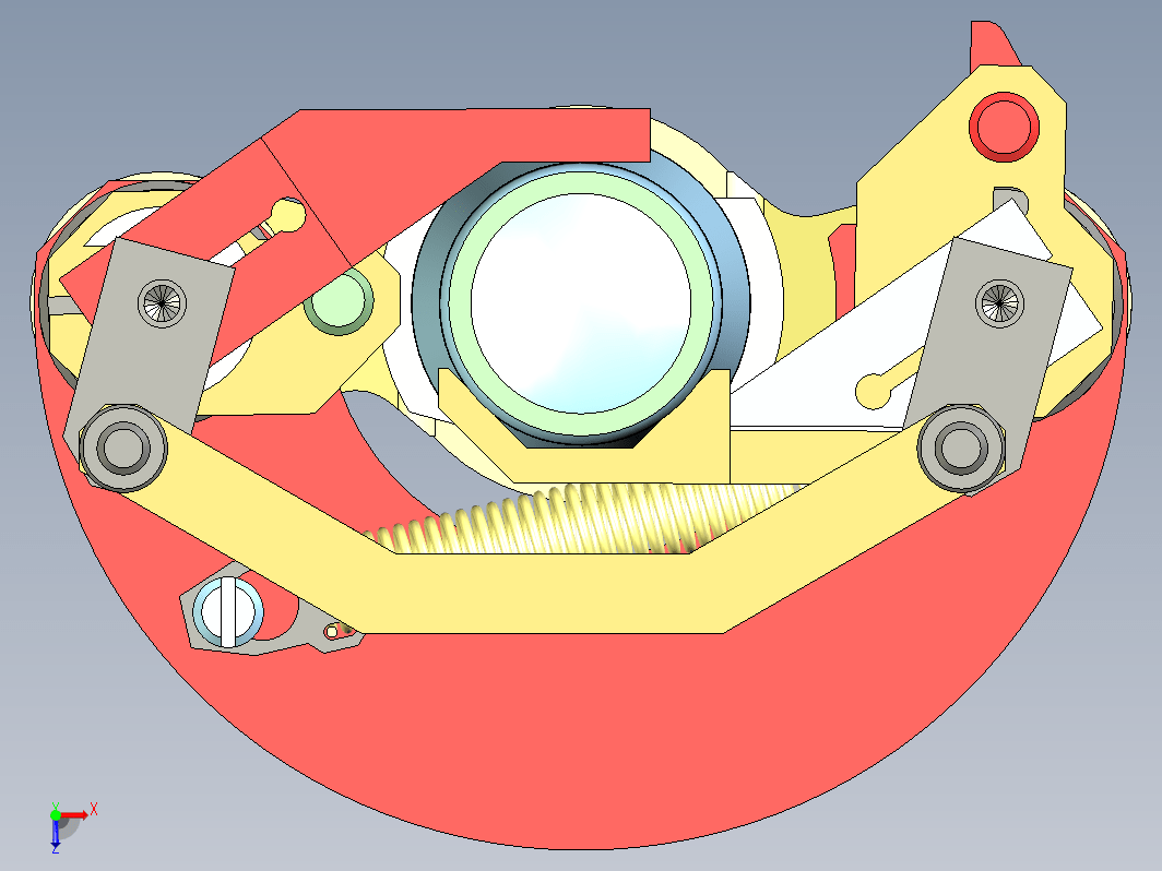 灯具制作夹具