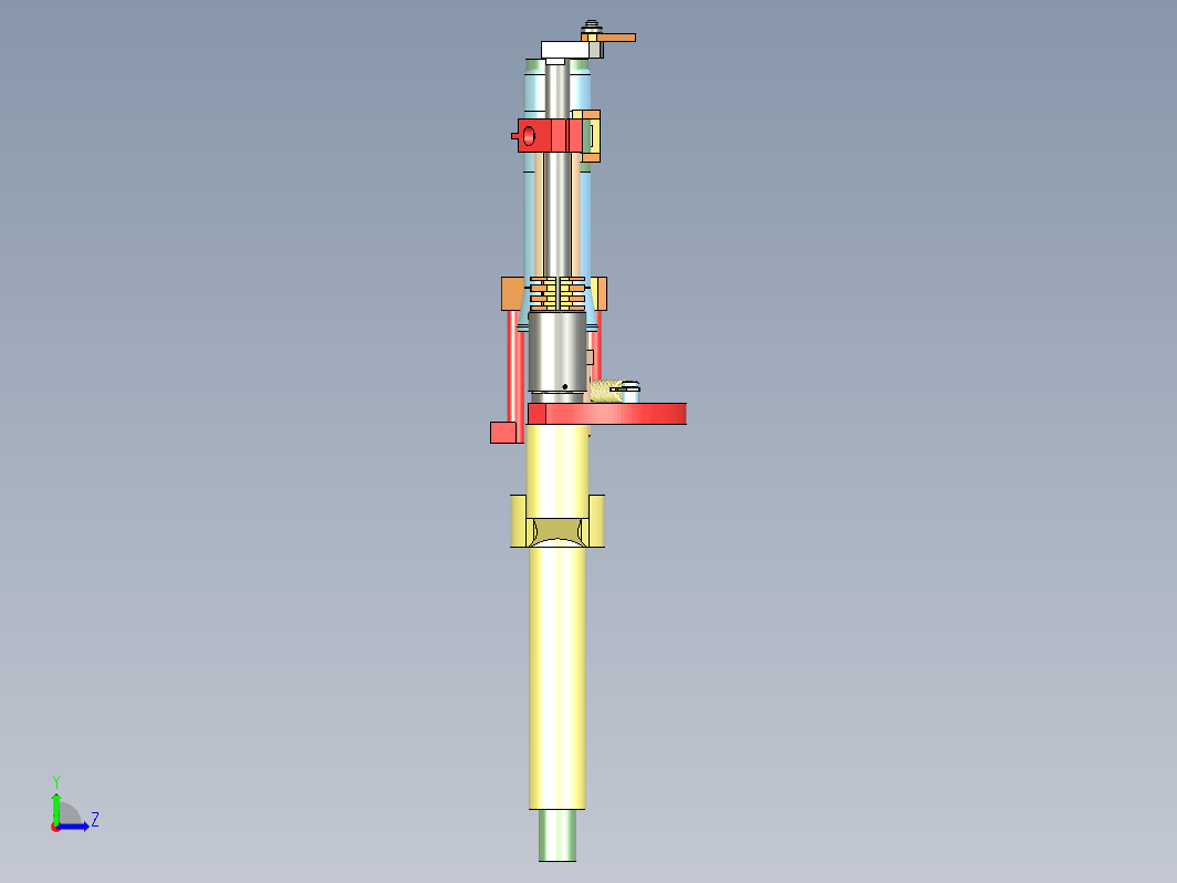 灯具制作夹具