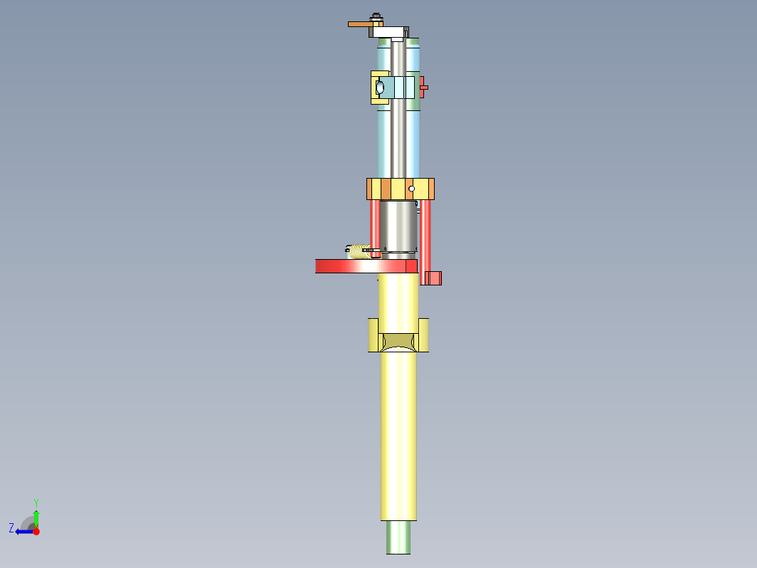 灯具制作夹具