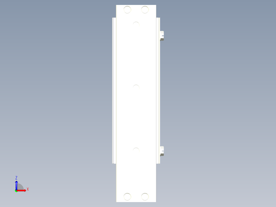 MXQ8 气缸滑台[MXQ8-75-Z]