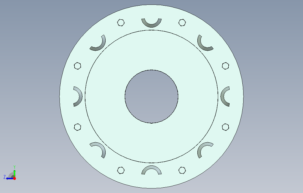 GB5015_LZ22-440x540弹性柱销齿式联轴器