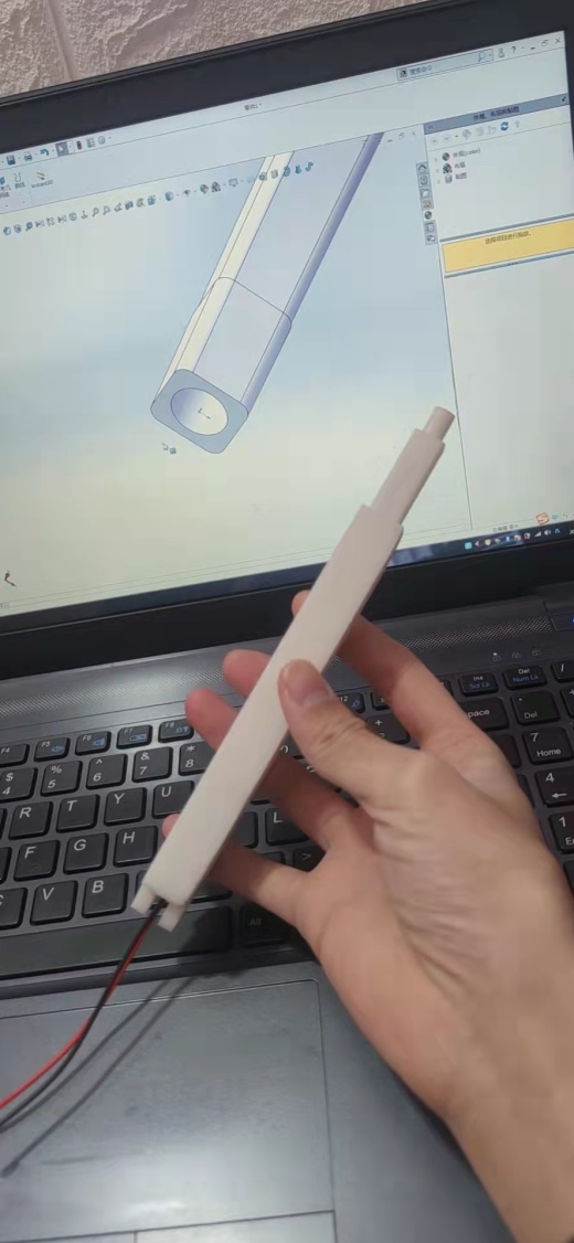 电动推杆的设计缩略图