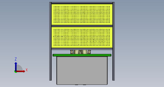 多功能工具架