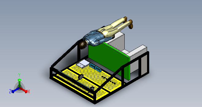 多功能工具架