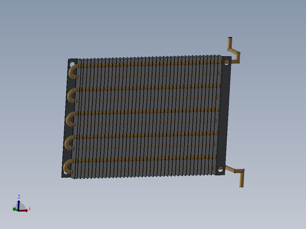 radiator换热器