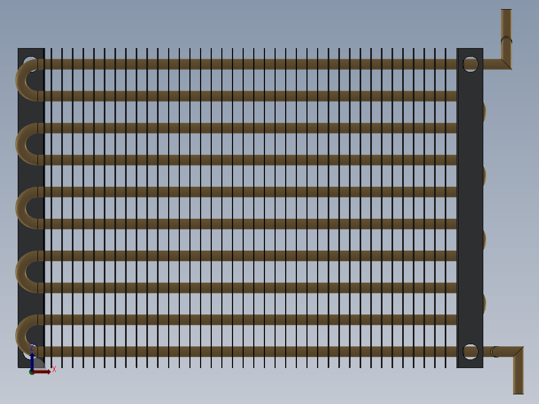 radiator换热器