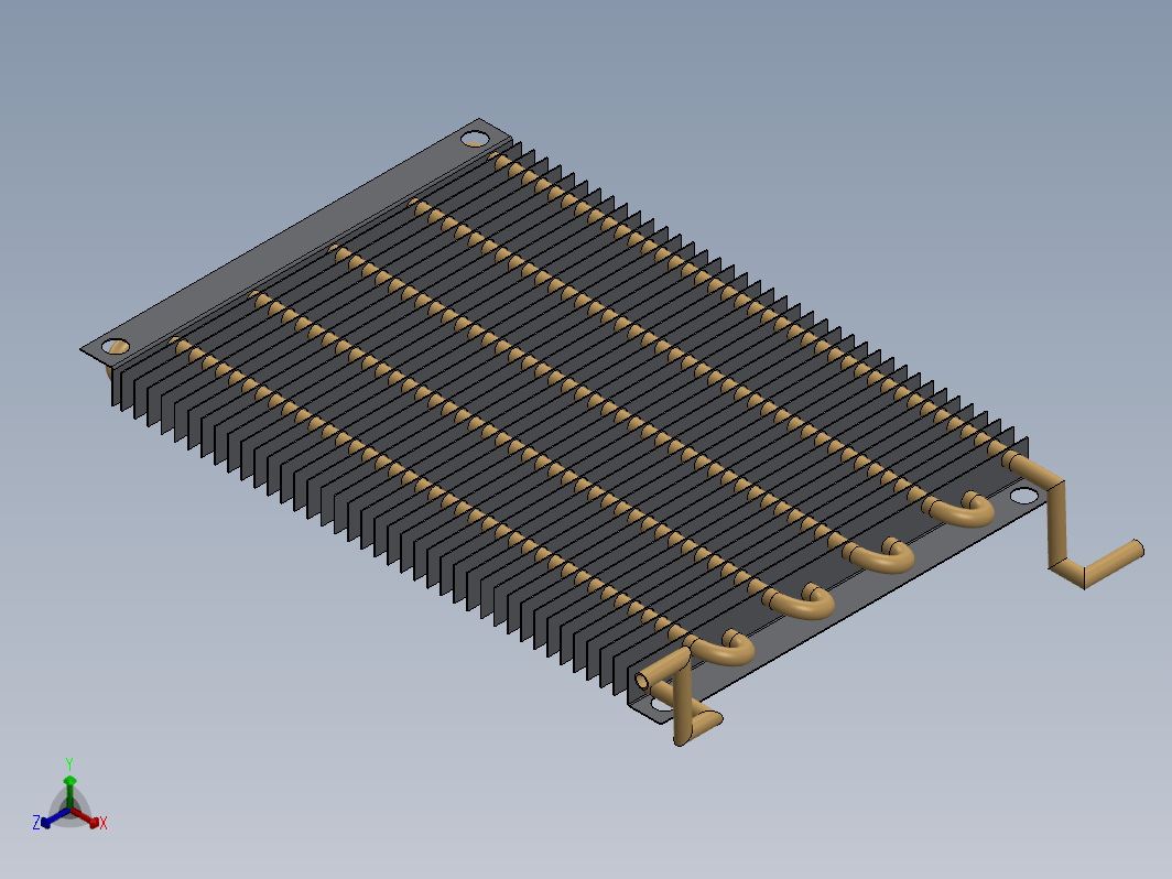 radiator换热器