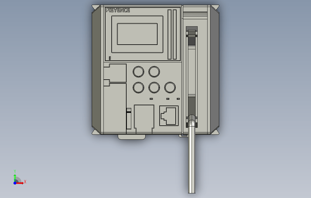 中大型PLC 连接器KV-5500_2系列