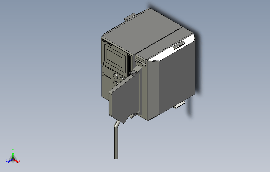 中大型PLC 连接器KV-5500_2系列