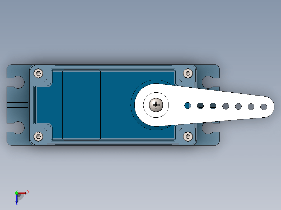 舵机  d845wp-servo SW